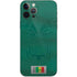 Senegal Soccer Flag iPhone 12 Pro Skin